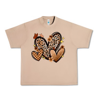Burro melanin hearts Urban Heavy Tee - Zillion Design Studio