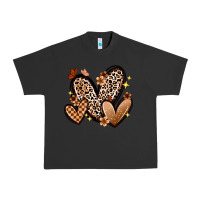 Pigment Black melanin hearts Urban Heavy Tee - Zillion Design Studio