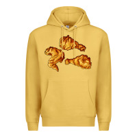 Antique Gold nuggets Premium Hoodie - AdoDesignShop