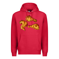 Cardinal nuggets Premium Hoodie - AdoDesignShop