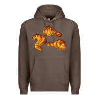Coffee nuggets Premium Hoodie - AdoDesignShop