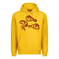 Lemon nuggets Premium Hoodie - AdoDesignShop
