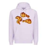 Lilac nuggets Premium Hoodie - AdoDesignShop
