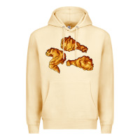 Pina Colada nuggets Premium Hoodie - AdoDesignShop