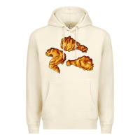 Sandshell nuggets Premium Hoodie - AdoDesignShop