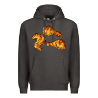 Smoke nuggets Premium Hoodie - AdoDesignShop