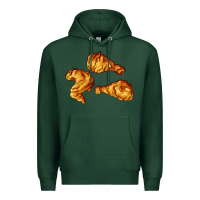 Sports Green nuggets Premium Hoodie - AdoDesignShop