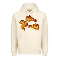 Tofu nuggets Premium Hoodie - AdoDesignShop