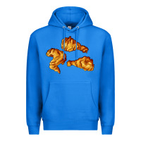True Royal nuggets Premium Hoodie - AdoDesignShop