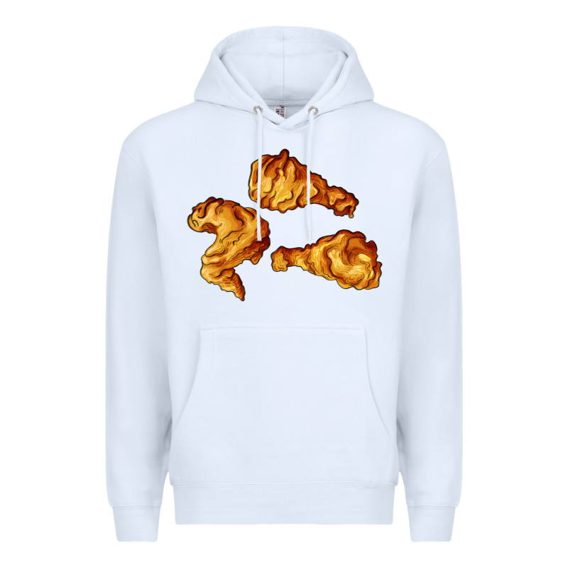 Nuggets Premium Hoodie by AdoDesignShop | Teevron