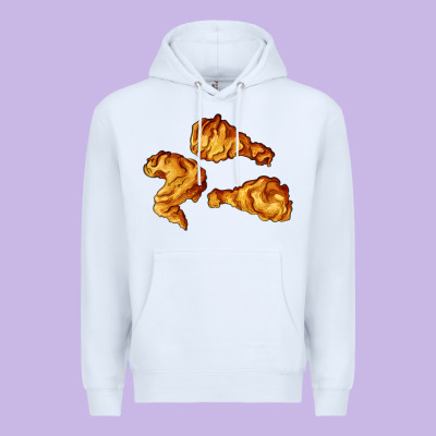 Nuggets Premium Hoodie Designed By Adodesignshop