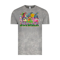 Cloud Rock hello summer gnome Vintage Tee - texasbilliewilder