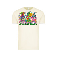 Vintage Arctic hello summer gnome Vintage Tee - texasbilliewilder