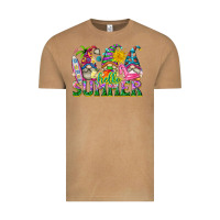 Vintage Camel hello summer gnome Vintage Tee - texasbilliewilder