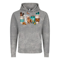 Cloud Rock golden retriever dog coffee cups Vintage Hoodie - texasbilliewilder