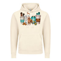 Vintage Artic golden retriever dog coffee cups Vintage Hoodie - texasbilliewilder