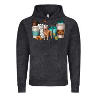 Vintage Black golden retriever dog coffee cups Vintage Hoodie - texasbilliewilder