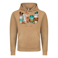 Vintage Camel golden retriever dog coffee cups Vintage Hoodie - texasbilliewilder