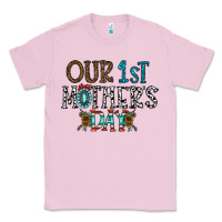 Bubblegum Pink our 1 st mother's day Classic Tee - CowhideDigitalArt