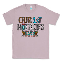 Lilac our 1 st mother's day Classic Tee - CowhideDigitalArt