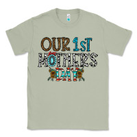 Matcha our 1 st mother's day Classic Tee - CowhideDigitalArt