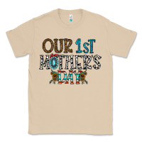 Mushroom our 1 st mother's day Classic Tee - CowhideDigitalArt