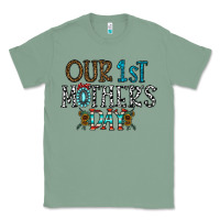 Sage our 1 st mother's day Classic Tee - CowhideDigitalArt