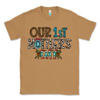 Toasted Coconut our 1 st mother's day Classic Tee - CowhideDigitalArt
