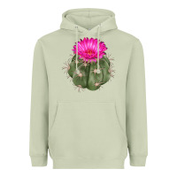 Matcha eagle claws cactus Heavyweight Hoodie - LillyAllenDesigns