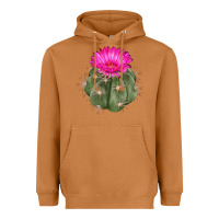 Meerkat eagle claws cactus Heavyweight Hoodie - LillyAllenDesigns