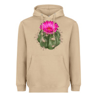 Mushroom eagle claws cactus Heavyweight Hoodie - LillyAllenDesigns