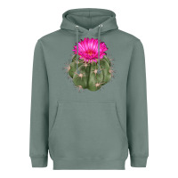 Eagle Claws Cactus Heavyweight Hoodie | Teevron