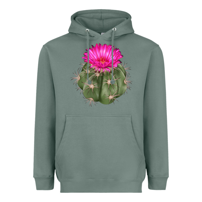 Eagle Claws Cactus Heavyweight Hoodie by LillyAllenDesigns | Teevron