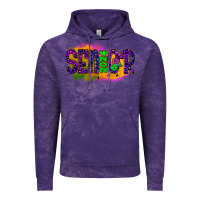 Cloud Purple senior 2024 halloween Vintage Hoodie - JahusDesignShop