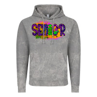 Cloud Rock senior 2024 halloween Vintage Hoodie - JahusDesignShop