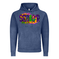 Vintage Denim senior 2024 halloween Vintage Hoodie - JahusDesignShop
