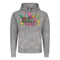 Cloud Rock hair stylist Vintage Hoodie - texasbilliewilder
