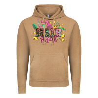 Vintage Camel hair stylist Vintage Hoodie - texasbilliewilder