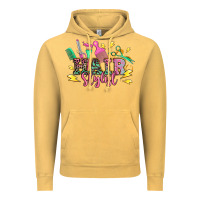 Vintage Mustard hair stylist Vintage Hoodie - texasbilliewilder