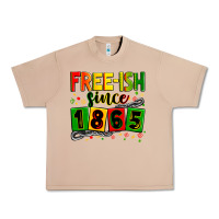 Burro free ish since 1865 Urban Heavy Tee - Zillion Design Studio