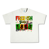 Pistachio free ish since 1865 Urban Heavy Tee - Zillion Design Studio