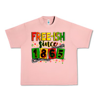 Salmon free ish since 1865 Urban Heavy Tee - Zillion Design Studio