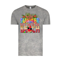 Cloud Rock hello summer lets go to the beach Vintage Tee - texasbilliewilder