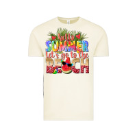 Vintage Arctic hello summer lets go to the beach Vintage Tee - texasbilliewilder