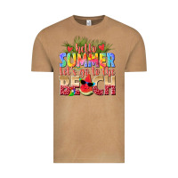 Vintage Camel hello summer lets go to the beach Vintage Tee - texasbilliewilder