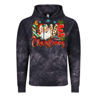 Cloud Black love christmas Vintage Hoodie - Zillion Design Studio