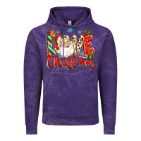 Cloud Purple love christmas Vintage Hoodie - Zillion Design Studio