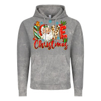 Cloud Rock love christmas Vintage Hoodie - Zillion Design Studio