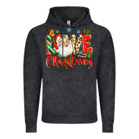 Vintage Black love christmas Vintage Hoodie - Zillion Design Studio
