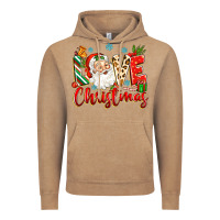 Vintage Coffee love christmas Vintage Hoodie - Zillion Design Studio